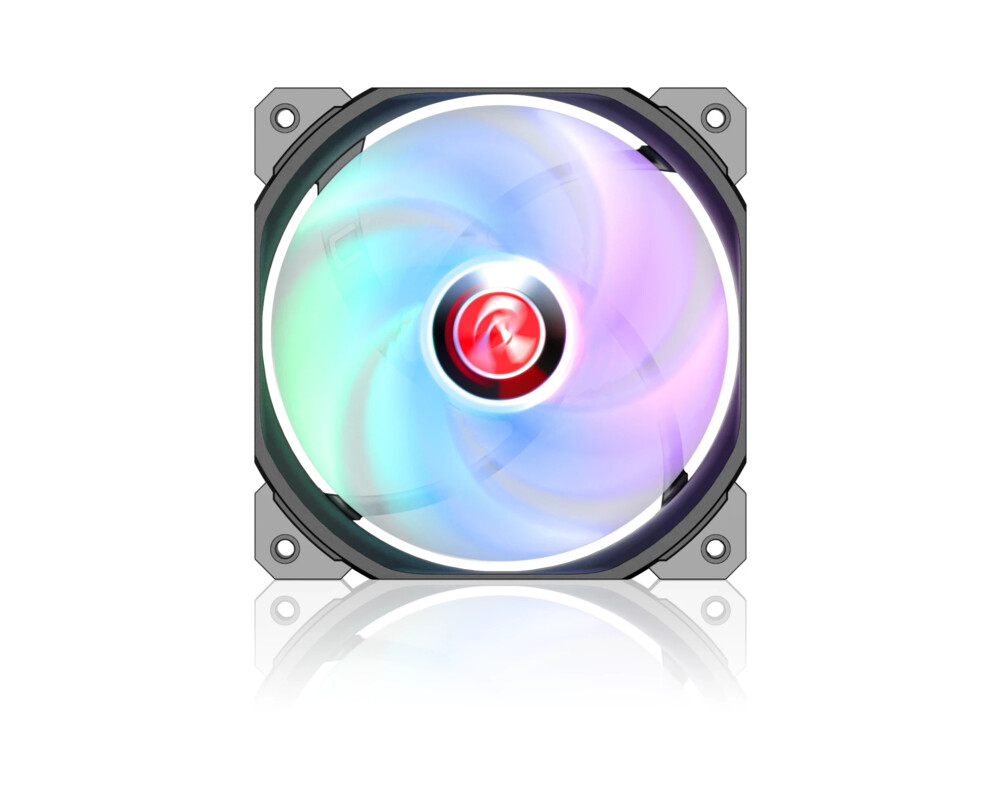 Вентилатор Raijintek комплект вентилатори Pack 3-in... 4