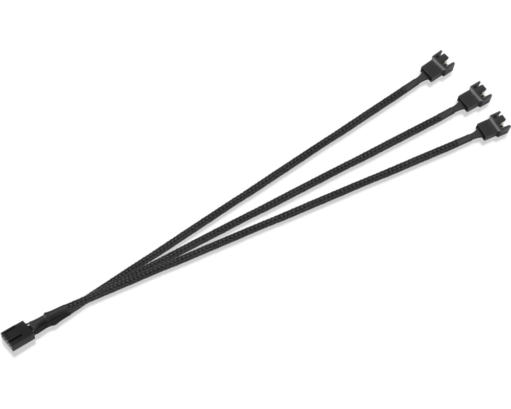 Вентилатор Raijintek комплект вентилатори Pack 3-in... 11