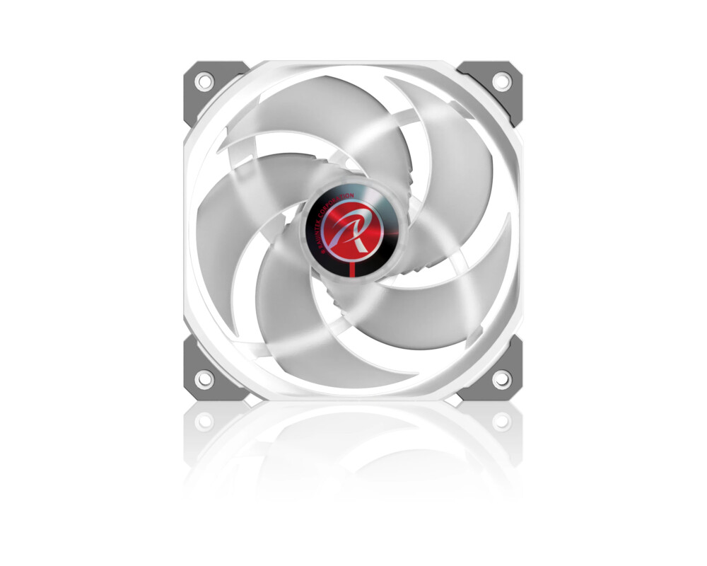 Вентилатор Raijintek светещ 120mm - AGERAS 12 WHITE... 3