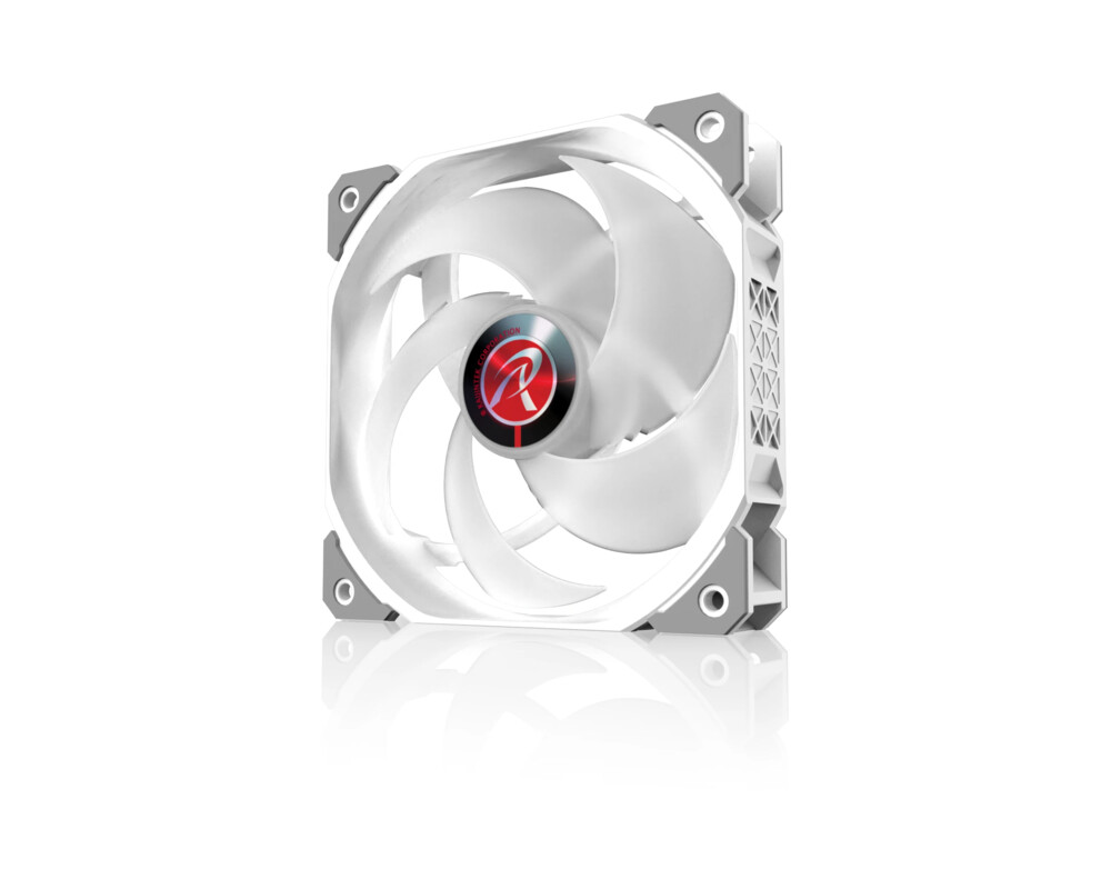 Вентилатор Raijintek светещ 120mm - AGERAS 12 WHITE... 2