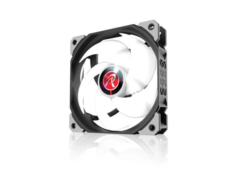 Вентилатор Raijintek светещ 120mm - AGERAS 12 ARGB-... 2