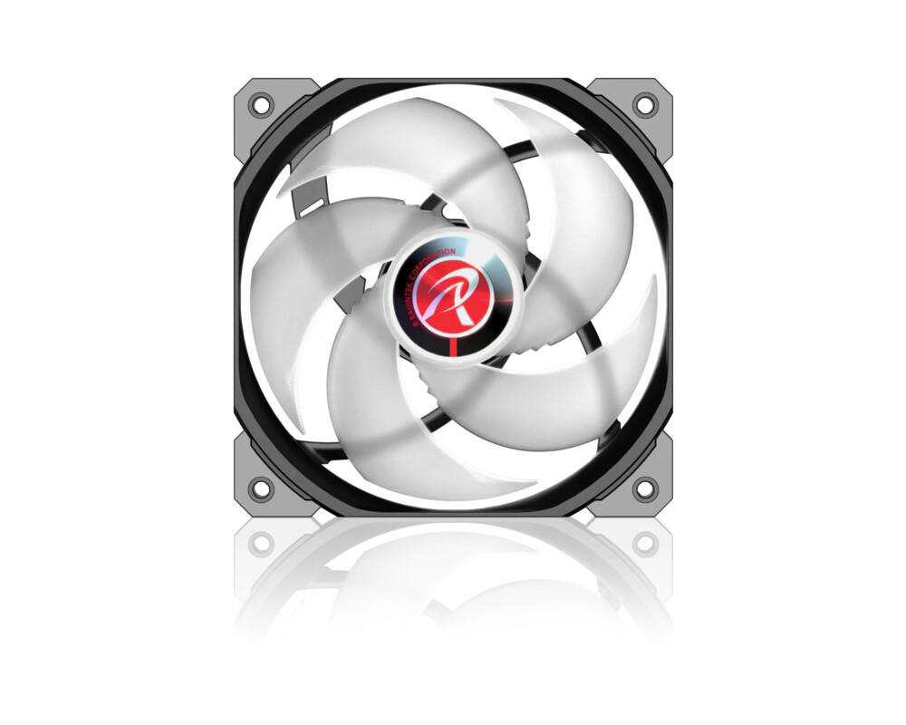 Вентилатор Raijintek светещ 120mm - AGERAS 12 ARGB-... 3