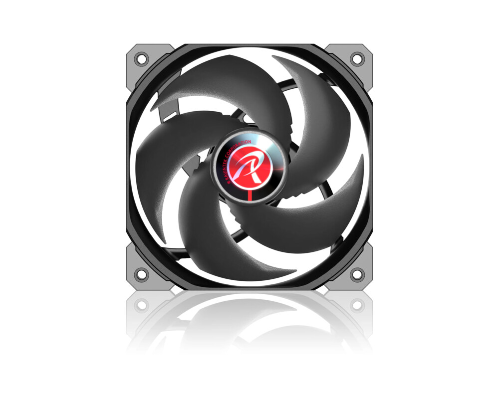 Вентилатор Raijintek 120mm - AGERAS 12 3