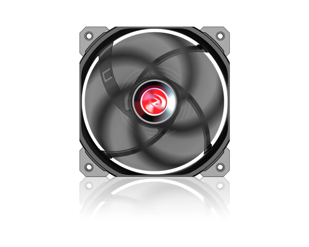 Вентилатор Raijintek 120mm - AGERAS 12 4