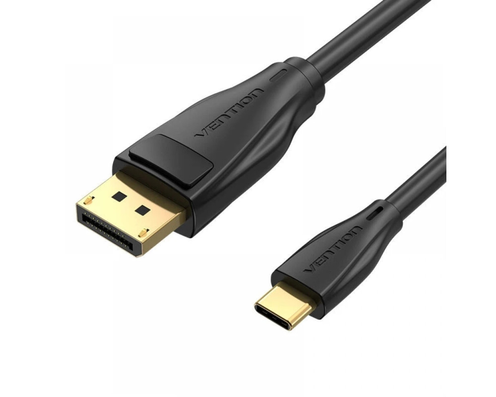 Кабел Vention кабел Cable Type-C to DisplayPor... 2