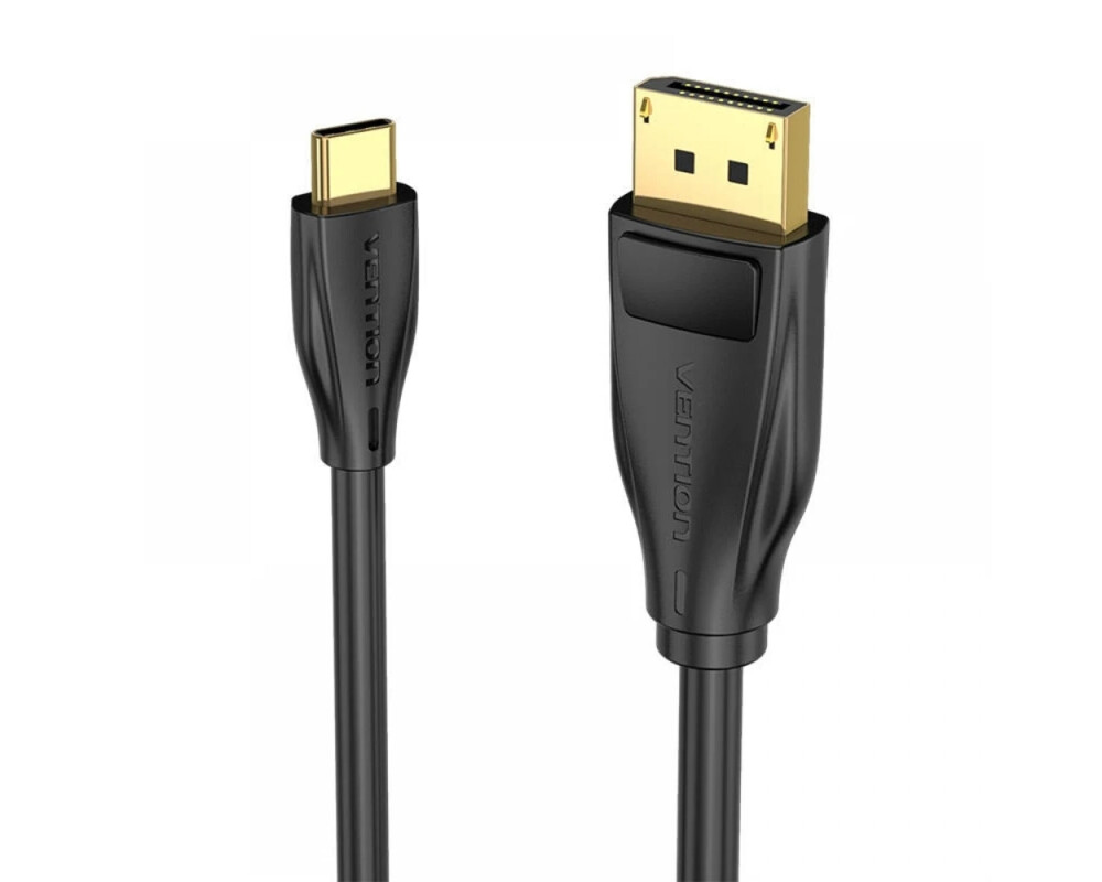 Кабел Vention кабел Cable Type-C to DisplayPor... 3