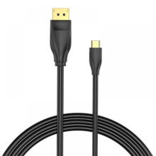  Vention кабел Cable Type-C to DisplayPor... 760790 CGYBG на топ цена - PIC.bg