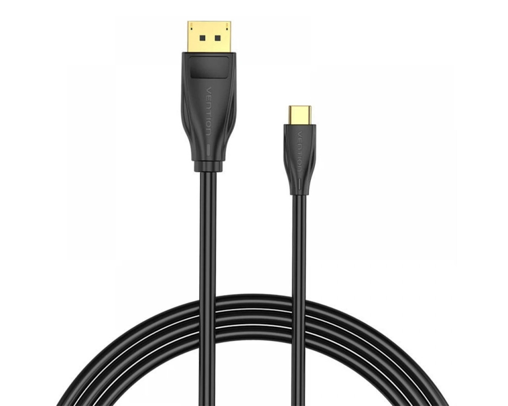 Кабел Vention кабел Cable Type-C to DisplayPor...