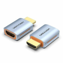  Vention Адаптер Adapter HDMI M / HDMI F... 760837 AIVH0 на топ цена - PIC.bg
