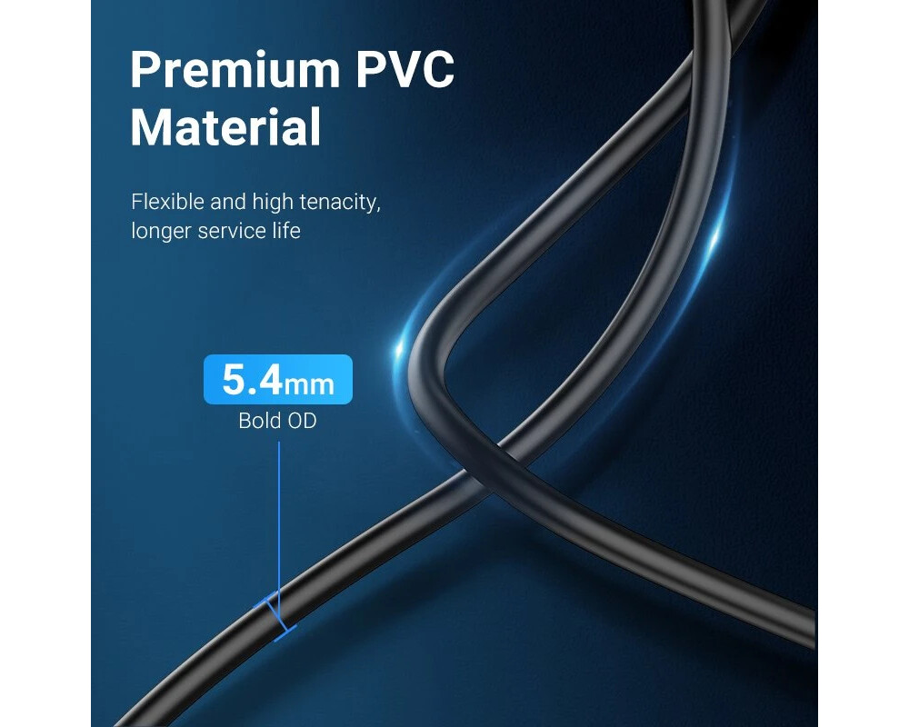 Кабел Vention Кабел USB 3.0  Extension AM / AF... 12