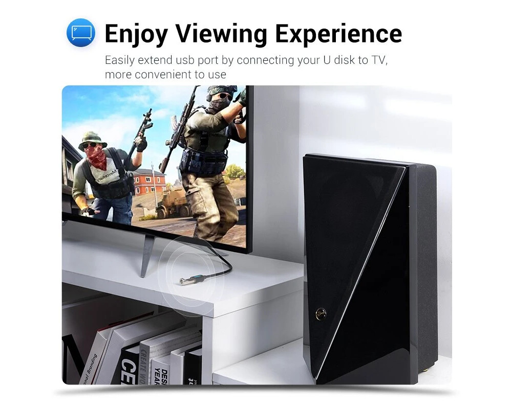 Кабел Vention Кабел USB 3.0  Extension AM / AF... 6