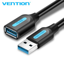  Vention Кабел USB 3.0  Extension AM / AF... 760844 CBHBH на топ цена - PIC.bg