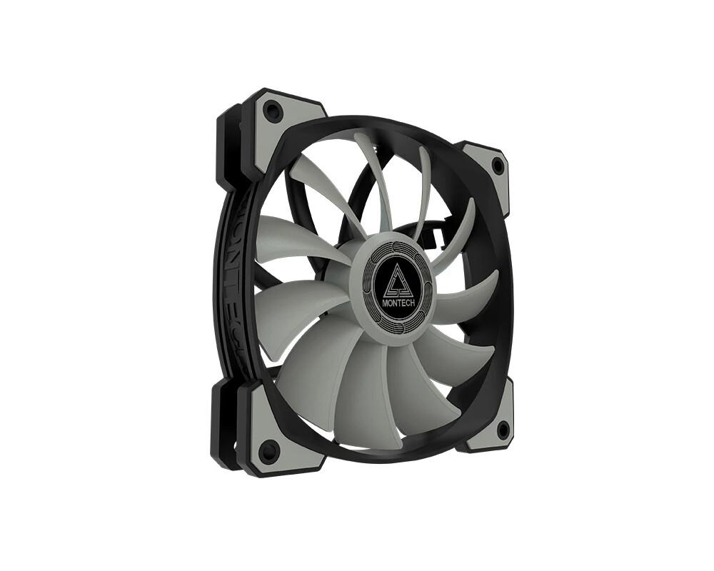Вентилатор Montech комплект AIR P120 4