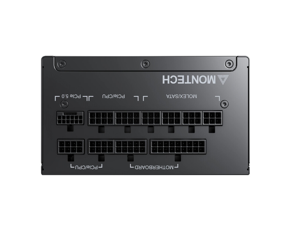 Захранване Montech TITAN GOLD 1000 9