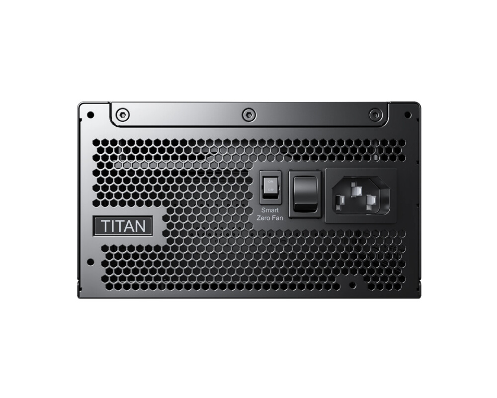 Захранване Montech TITAN GOLD 1000 8