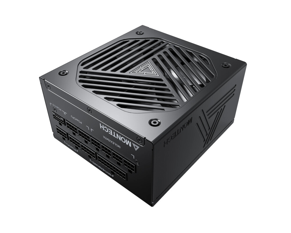 Захранване Montech TITAN GOLD 1000 7