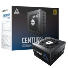  Montech CENTURY G5 750 762474 MONTECH-CENTURY-G5-750 на топ цена - PIC.bg