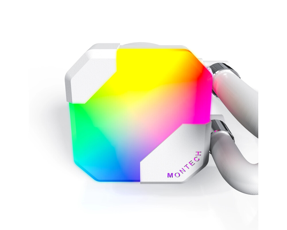 Охладител за процесор Montech Hyper Flow ARGB 360 9