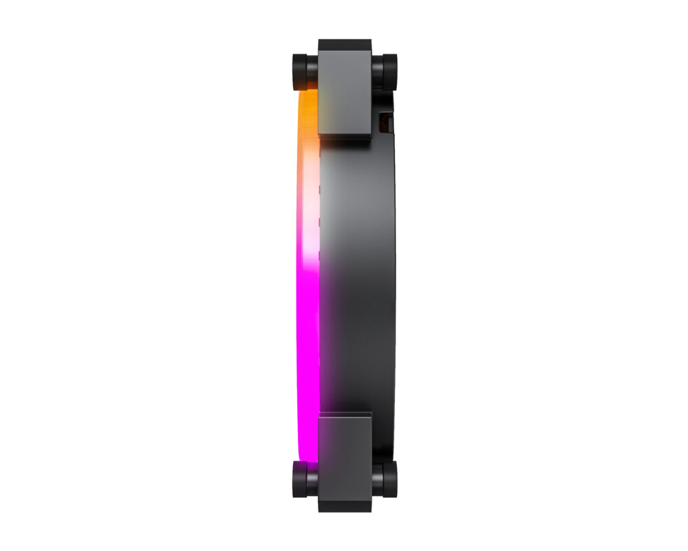 Вентилатор Montech RX140 PWM 11