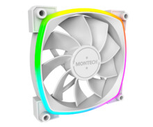  Montech RX120 PWM 762484 MONTECH-RX120-PWM-WH на топ цена - PIC.bg