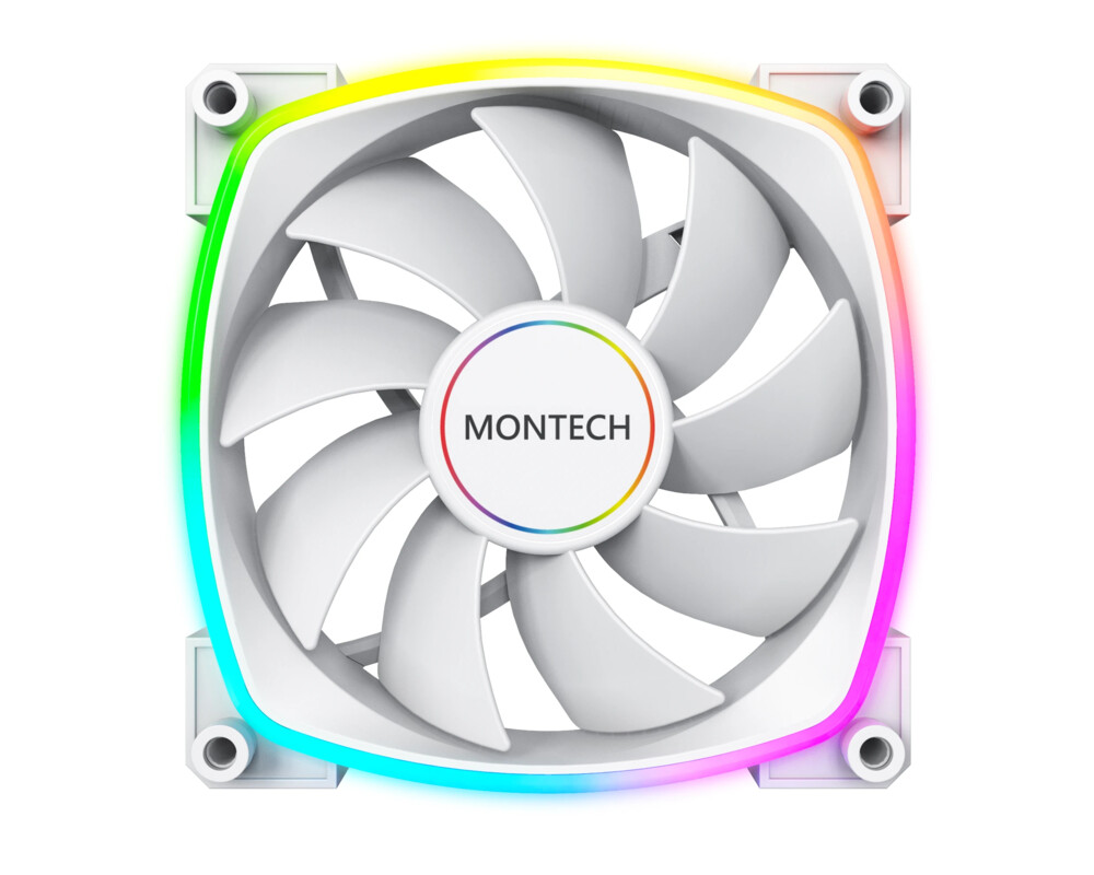 Вентилатор Montech AX140 PWM 8