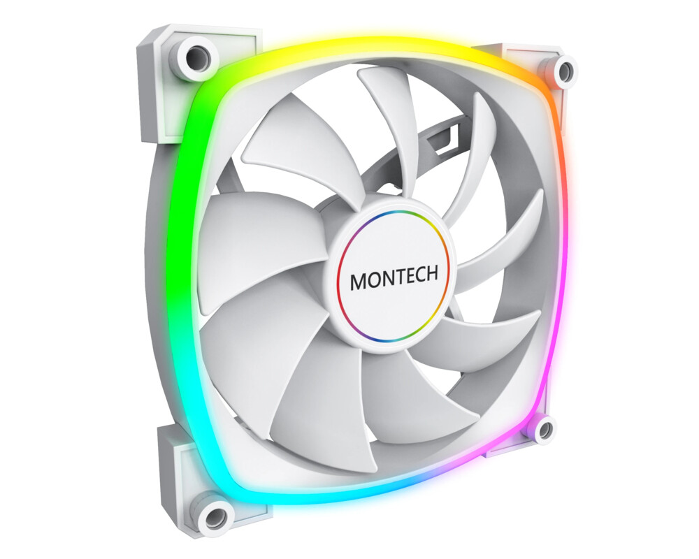 Вентилатор Montech AX140 PWM 7