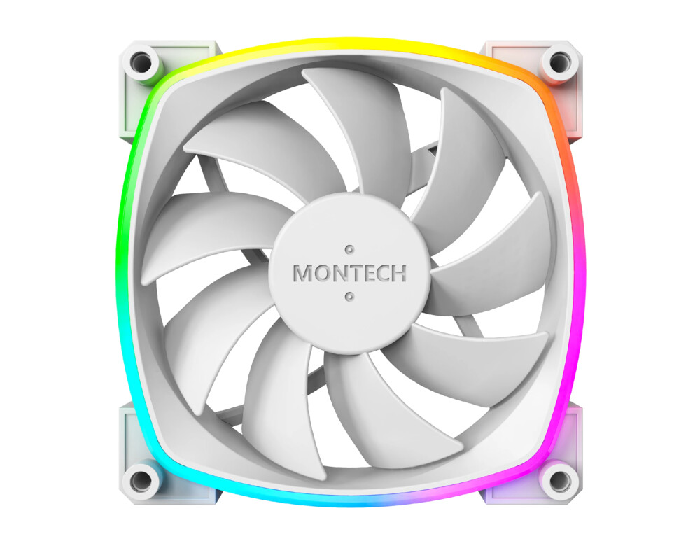 Вентилатор Montech AX120 PWM 7