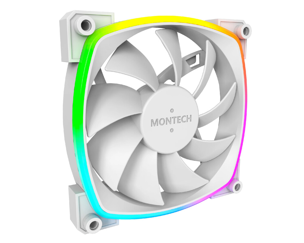 Вентилатор Montech AX120 PWM 6