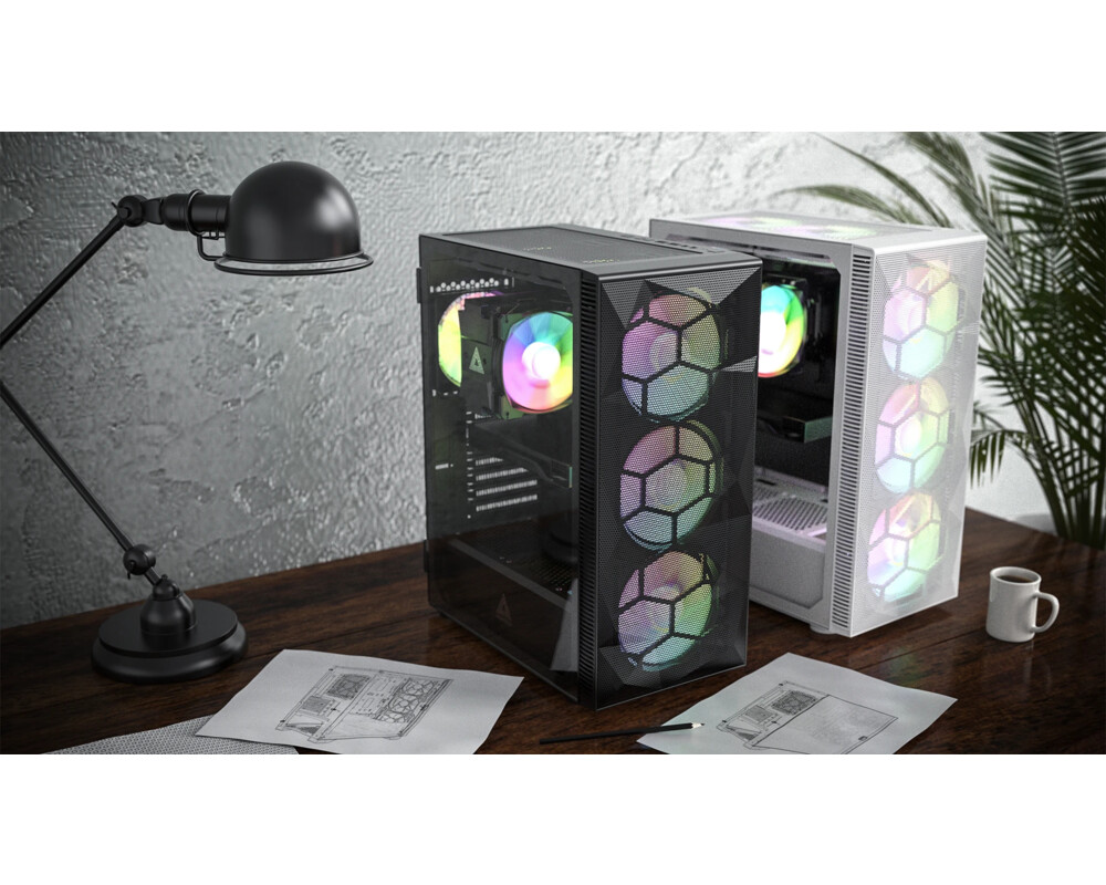 Кутия Montech X3 MESH 10