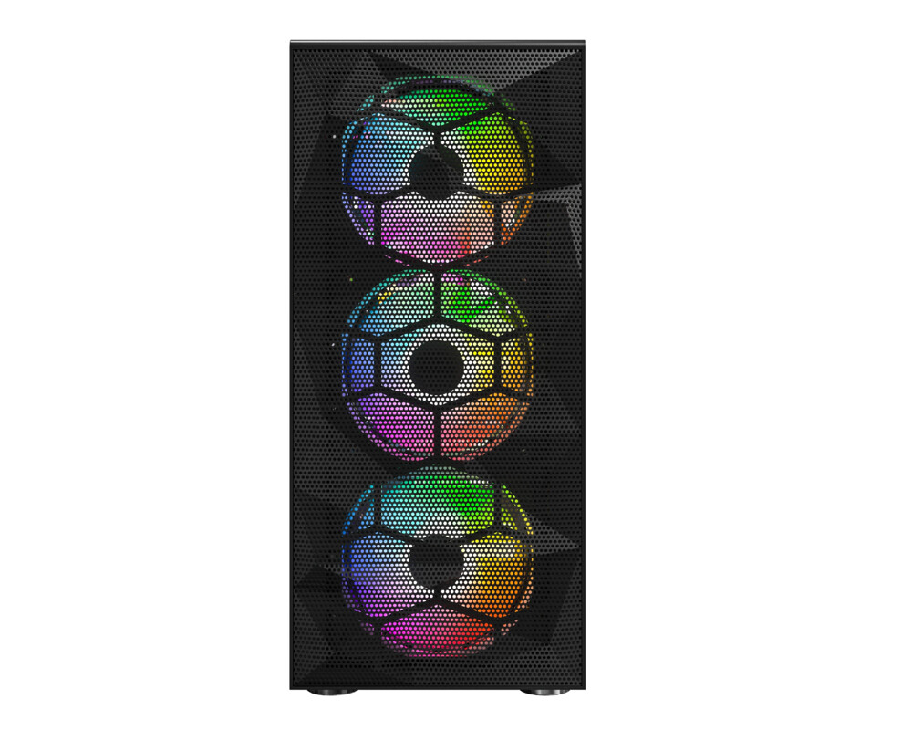 Кутия Montech X3 MESH 11