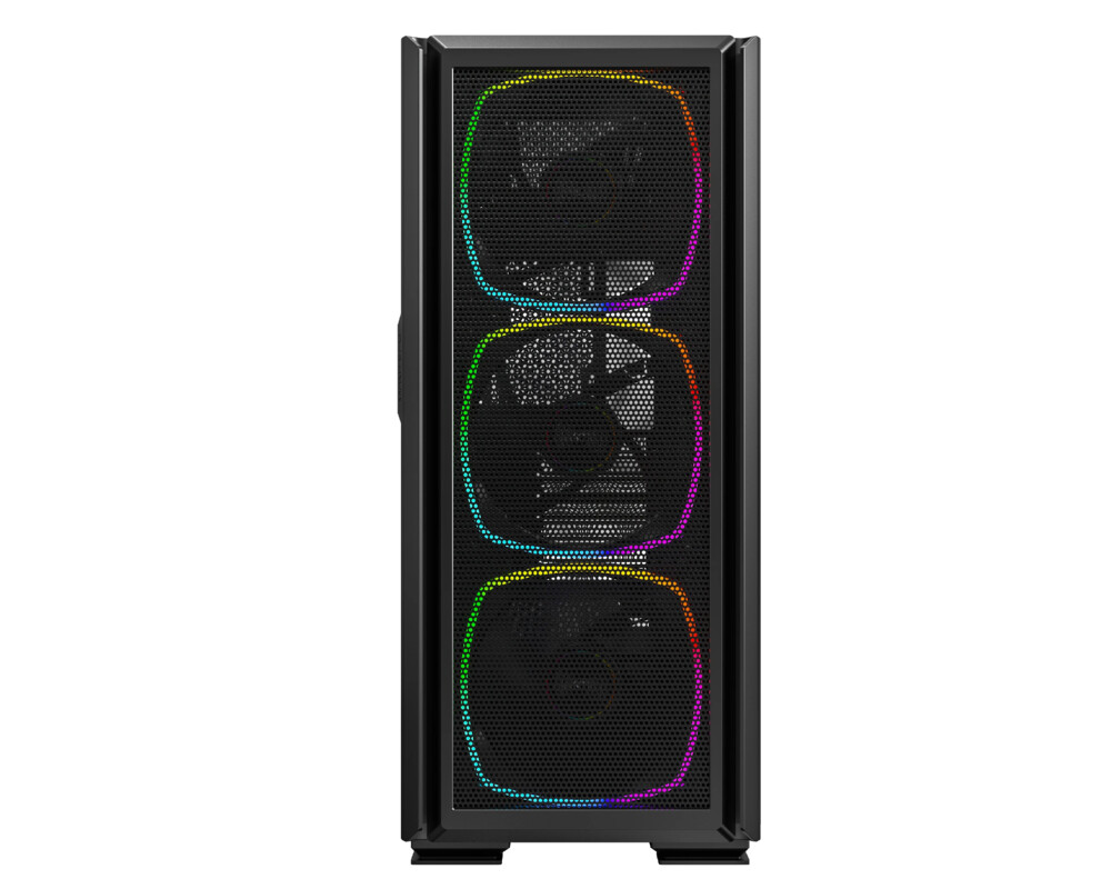 Кутия Montech SKY TWO GX 9