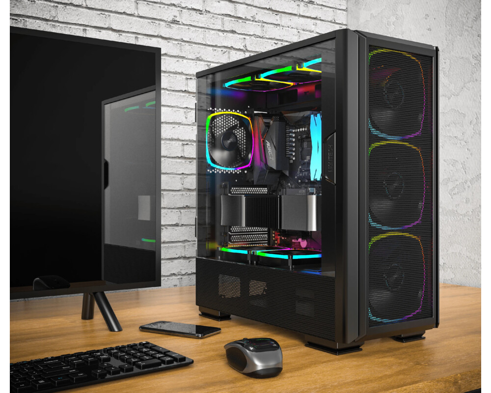 Кутия Montech SKY TWO GX 2