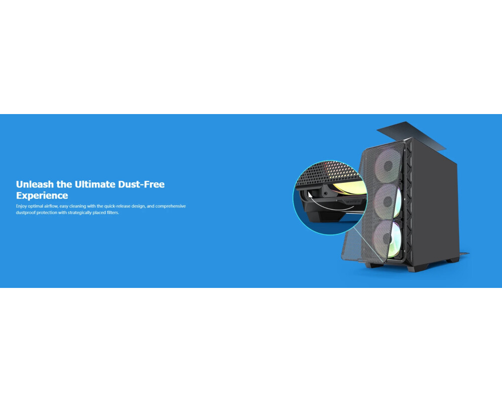 Кутия Montech AIR 903 MAX 3