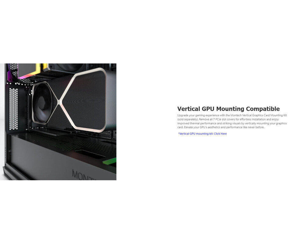 Кутия Montech AIR 903 MAX 9