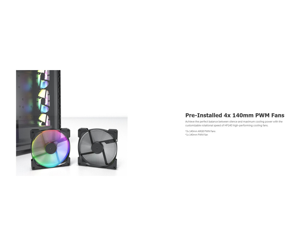 Кутия Montech AIR 903 MAX 4