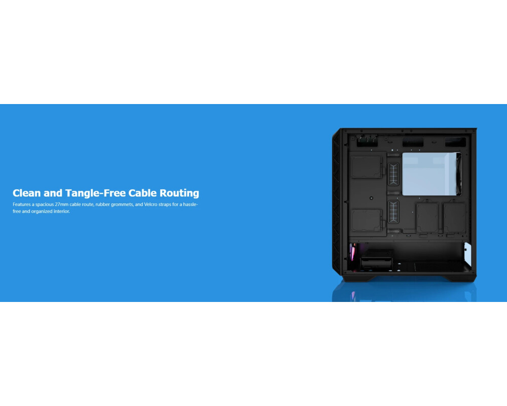 Кутия Montech AIR 903 MAX 8