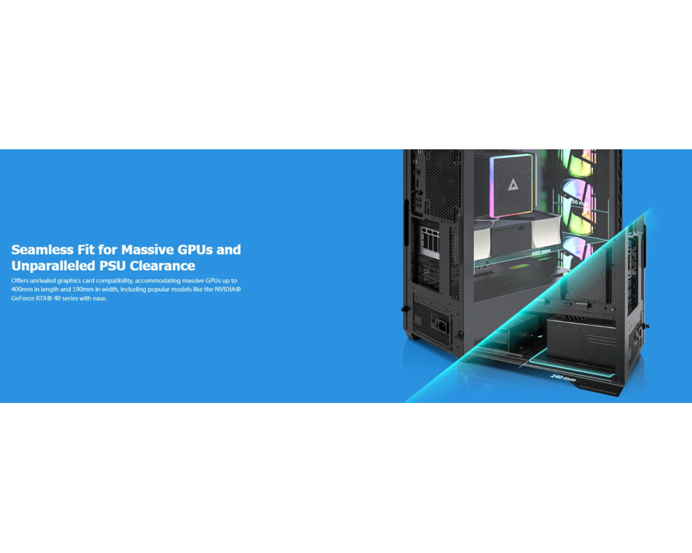 Кутия Montech AIR 903 MAX 6