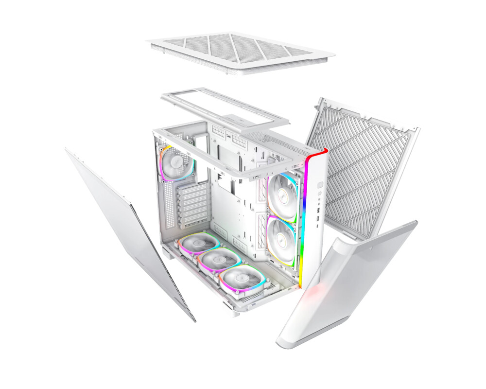 Кутия Montech KING 95 Pro 16