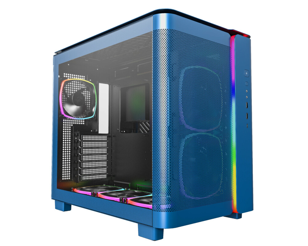 Кутия Montech KING 95 Pro 2