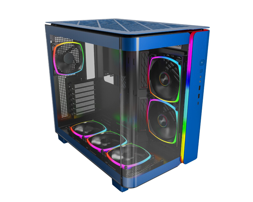 Кутия Montech KING 95 Pro 8