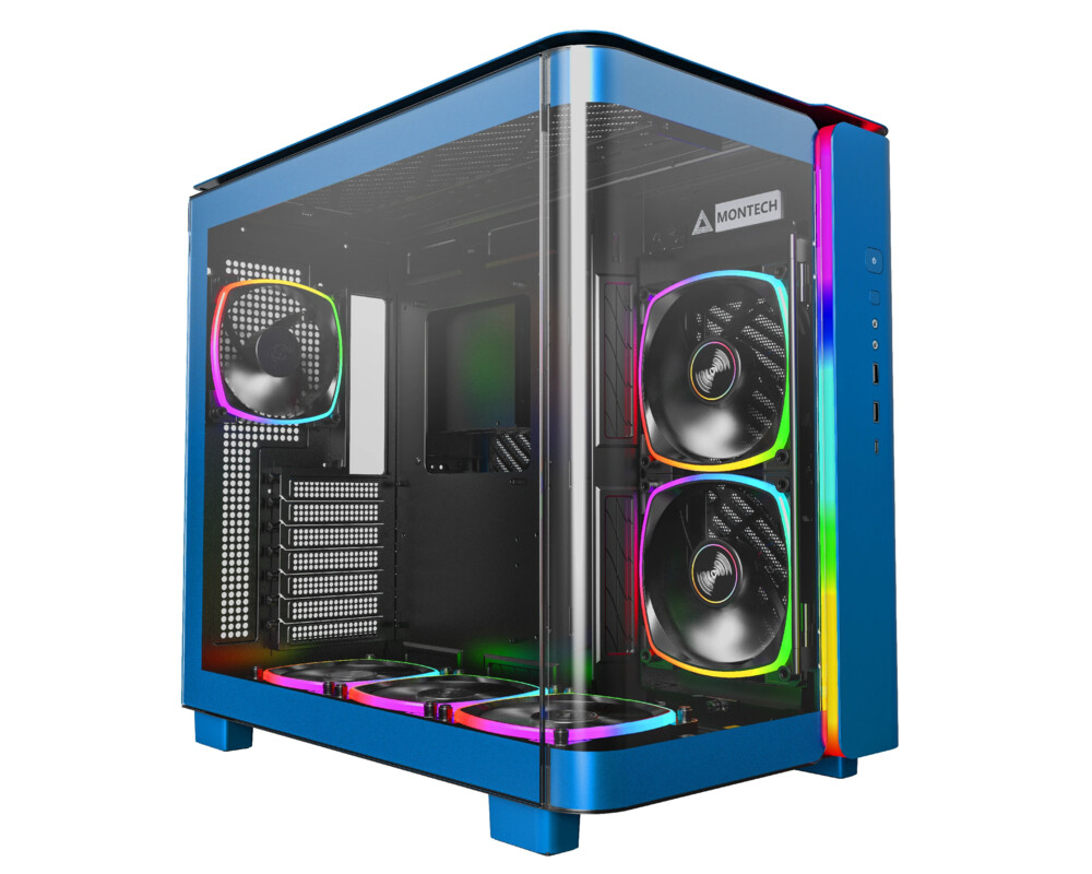 Кутия Montech KING 95 Pro 7