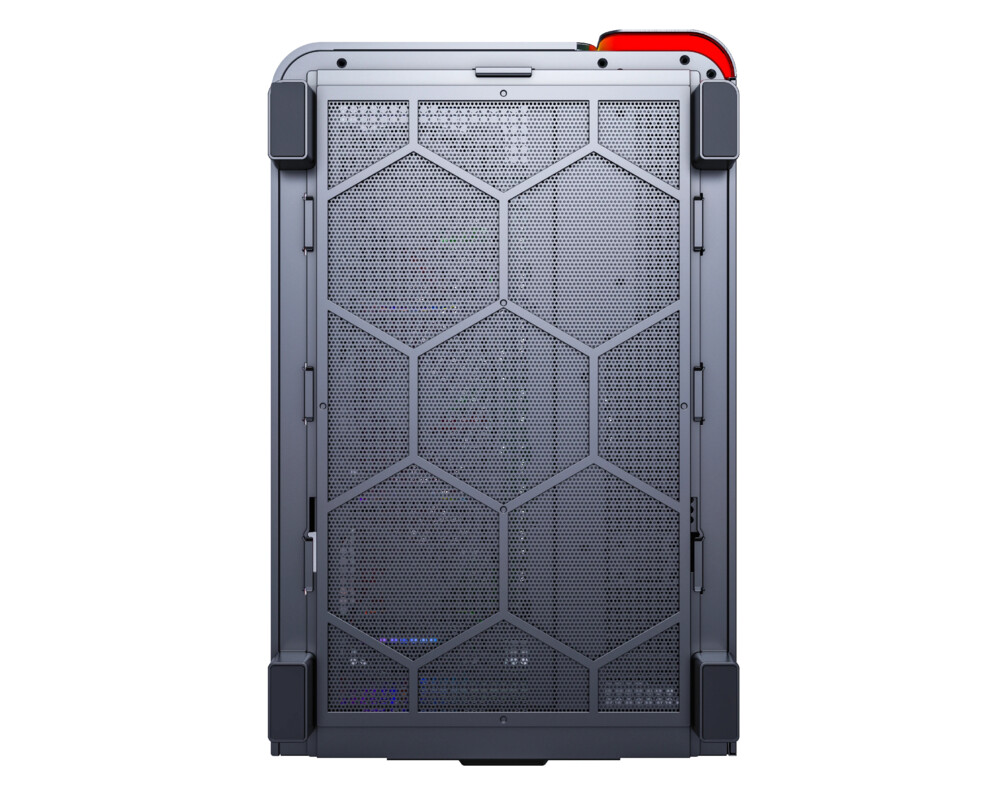 Кутия Montech KING 95 Pro 15