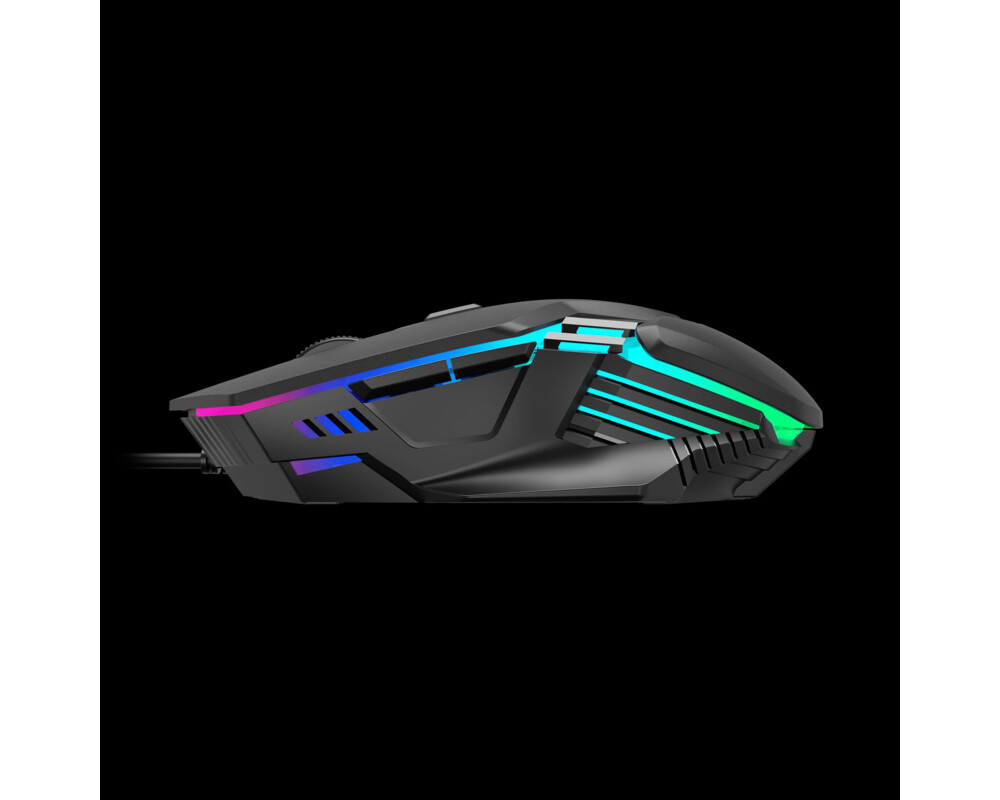 Мишка Gamdias - AURA GS4 - 3600dpi 4