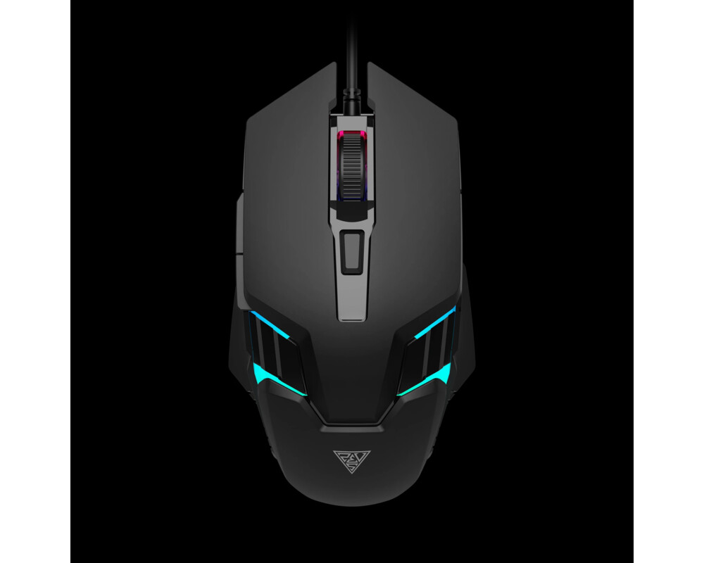 Мишка Gamdias - AURA GS4 - 3600dpi 2