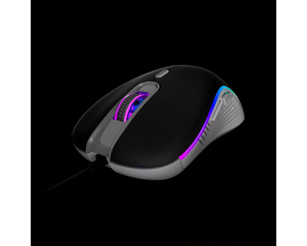 Клавиатура Gamdias геймърски комплект Gaming COMBO 2-in-1 Keyboard 5