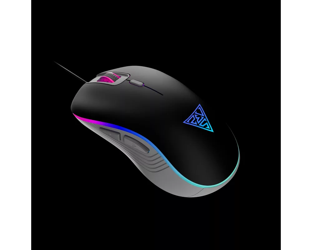 Клавиатура Gamdias геймърски комплект Gaming COMBO 2-in-1 Keyboard 7