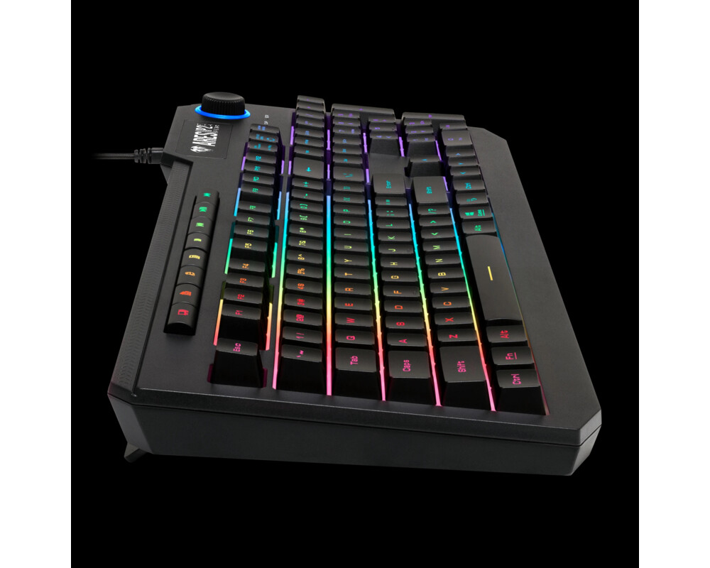 Клавиатура Gamdias геймърски комплект Gaming COMBO 2-in-1 Keyboard 4
