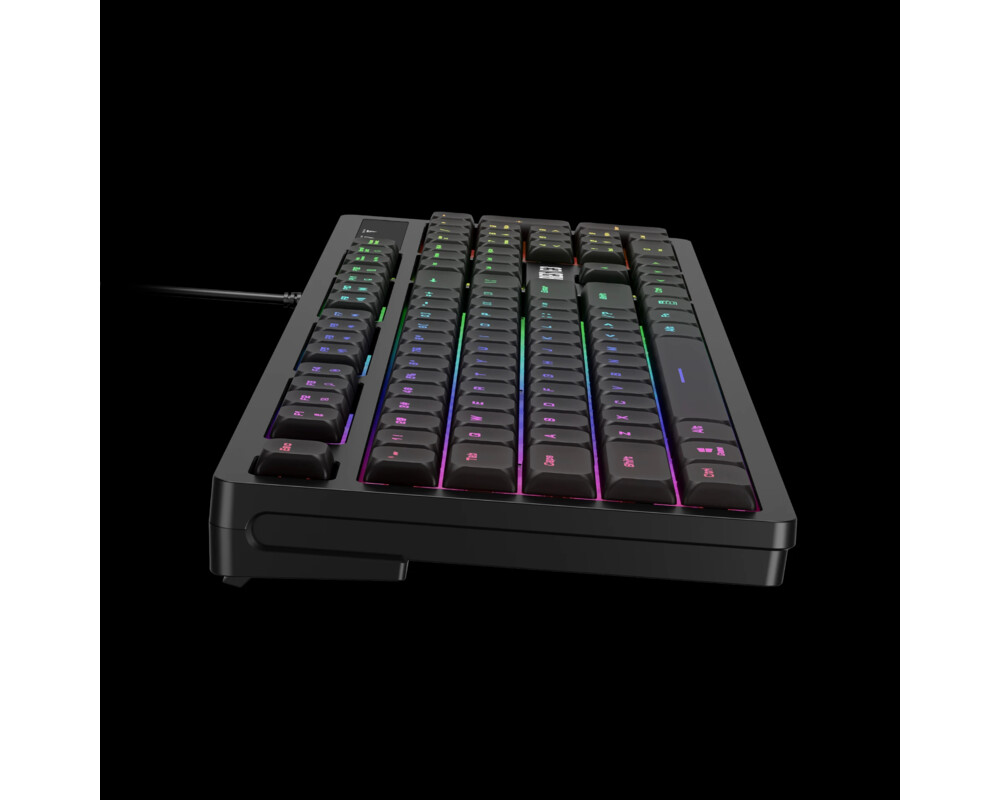 Клавиатура Gamdias геймърски комплект Gaming COMBO 2-in-1 Keyboard 5