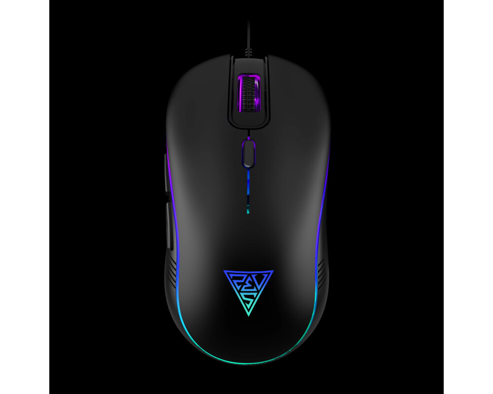 Клавиатура Gamdias геймърски комплект Gaming COMBO 2-in-1 Keyboard 7