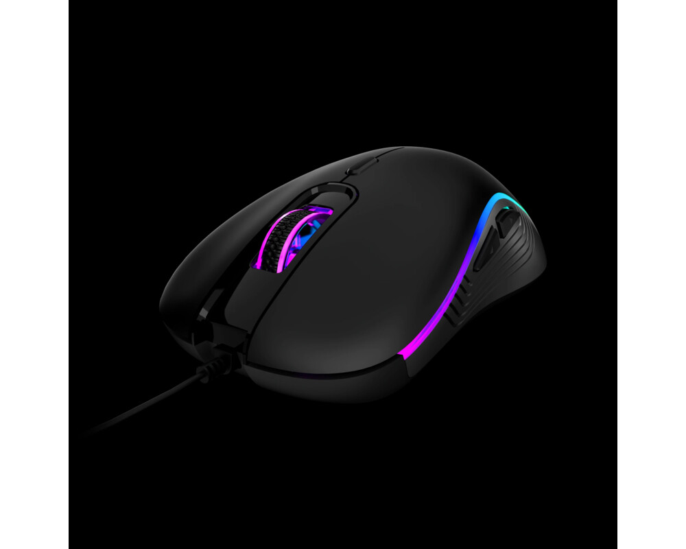 Клавиатура Gamdias геймърски комплект Gaming COMBO 2-in-1 Keyboard 6